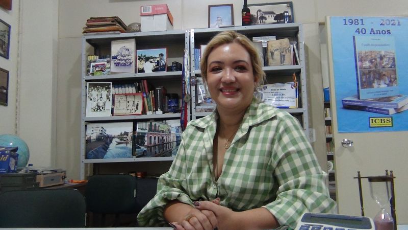 Mariana Sarmento - Psiquiatra 